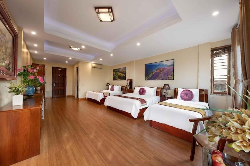 Hanoi Airport Premium Hotel エクステリア 写真