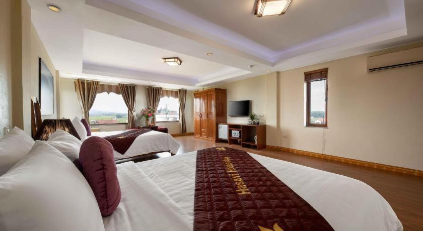 Hanoi Airport Premium Hotel エクステリア 写真