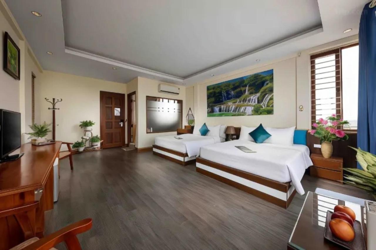 Hanoi Airport Premium Hotel エクステリア 写真