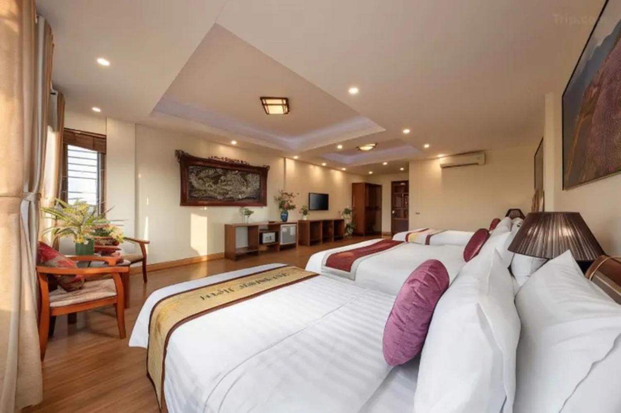 Hanoi Airport Premium Hotel エクステリア 写真