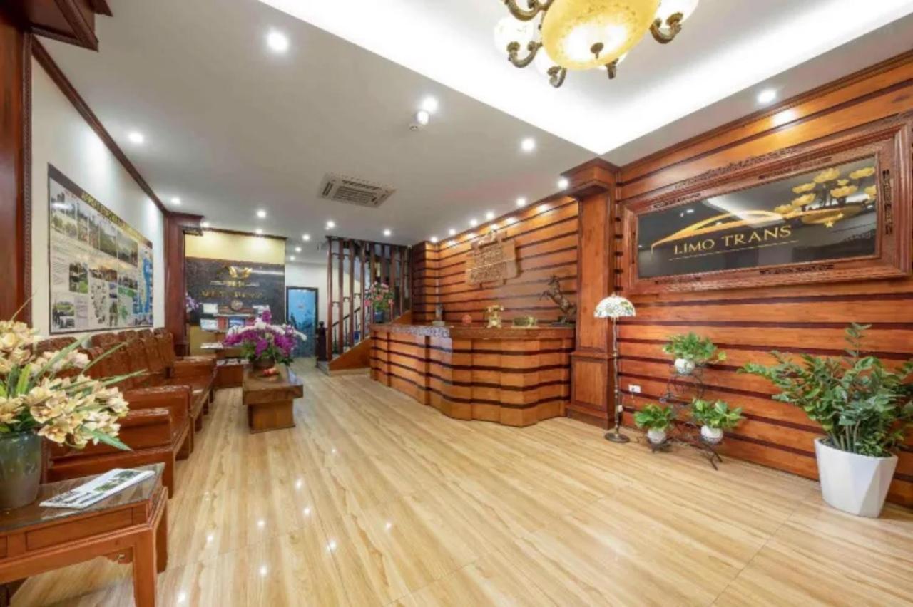Hanoi Airport Premium Hotel エクステリア 写真