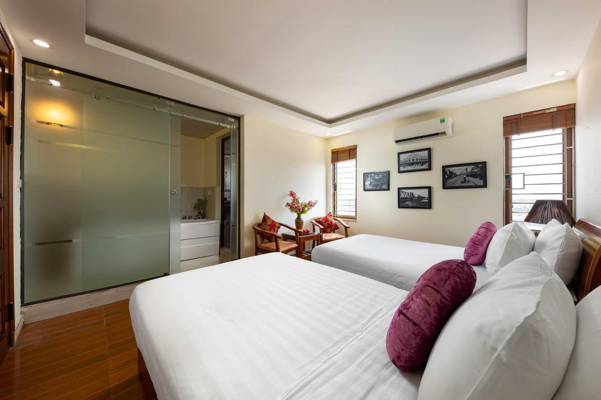 Hanoi Airport Premium Hotel エクステリア 写真